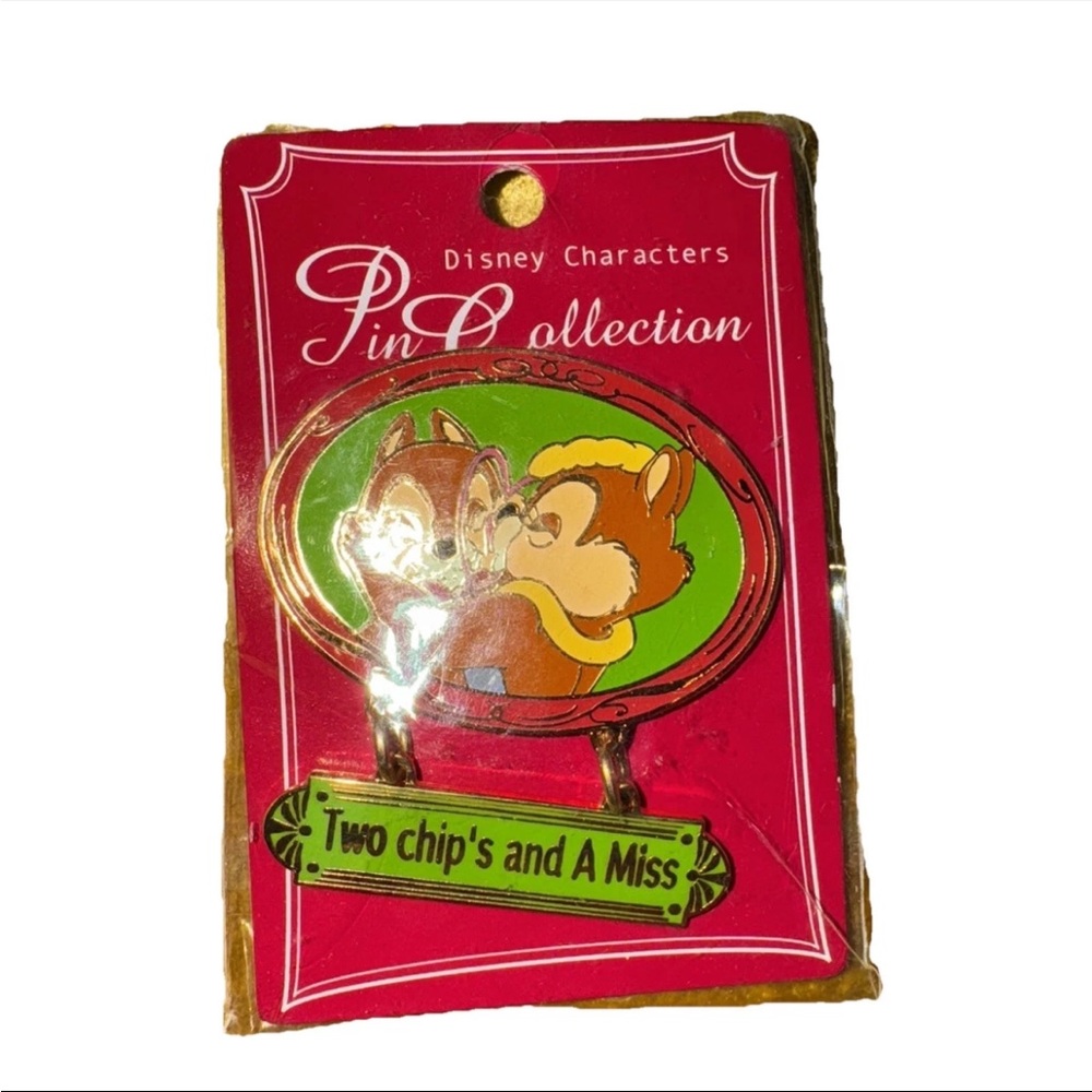 Disney Chip and Dale Pin